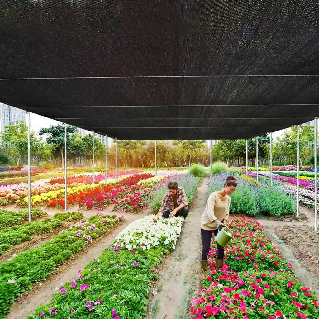 ⏰Last day Promotion 🔥-Heavy Duty Sunblock Shade Cloth