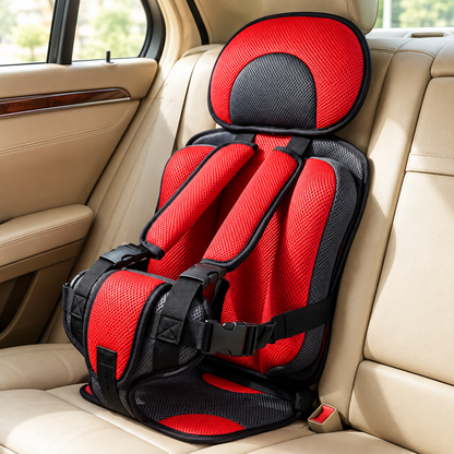 🏆Flash Sale⚡50K+ SOLD! Portable Child Car Safety Seat