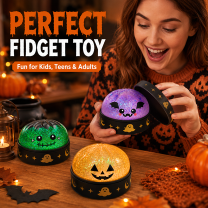 ?? 50% OFF Halloween Dumpling Squishies ?? Soft, Slow-Rebound & Satisfying