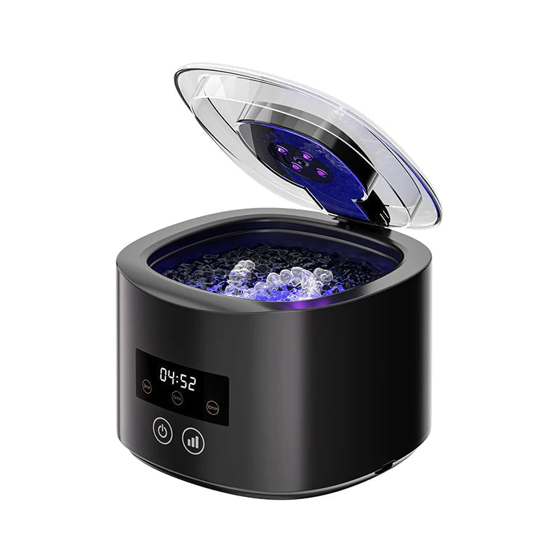 ❄️Summer Sale: 50% Off!🦷Ultrasonic UV-C Cleaner—Fresh and Clean Dentures in Just 5 Minutes