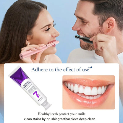 Buy 1 get 1 free🔥Probiotic Whitening Toothpaste