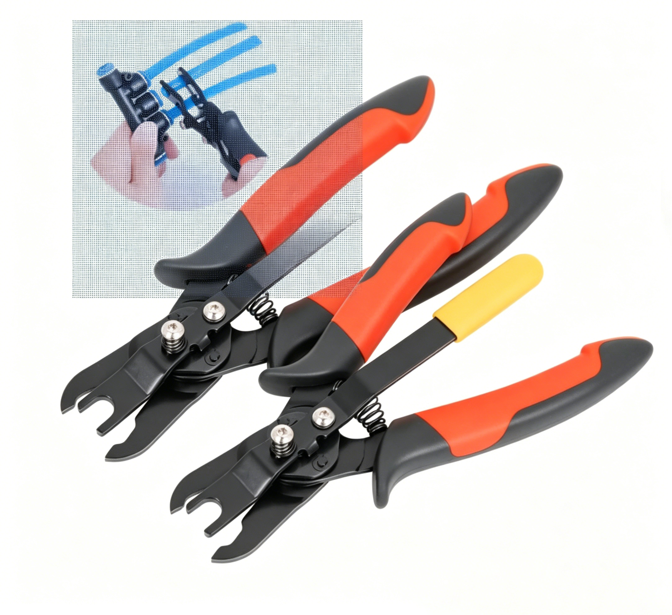 🛠️Air Hose Connector Removal Tool