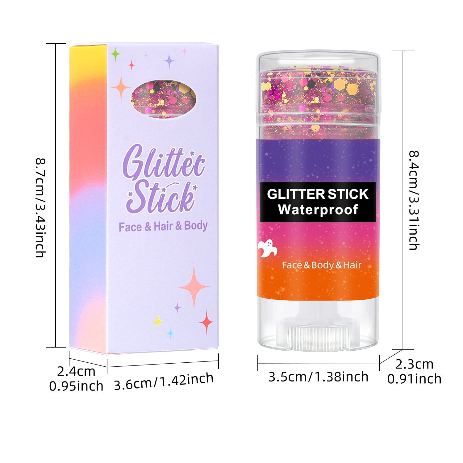 50% OFF 🔥Halloween flash sticks