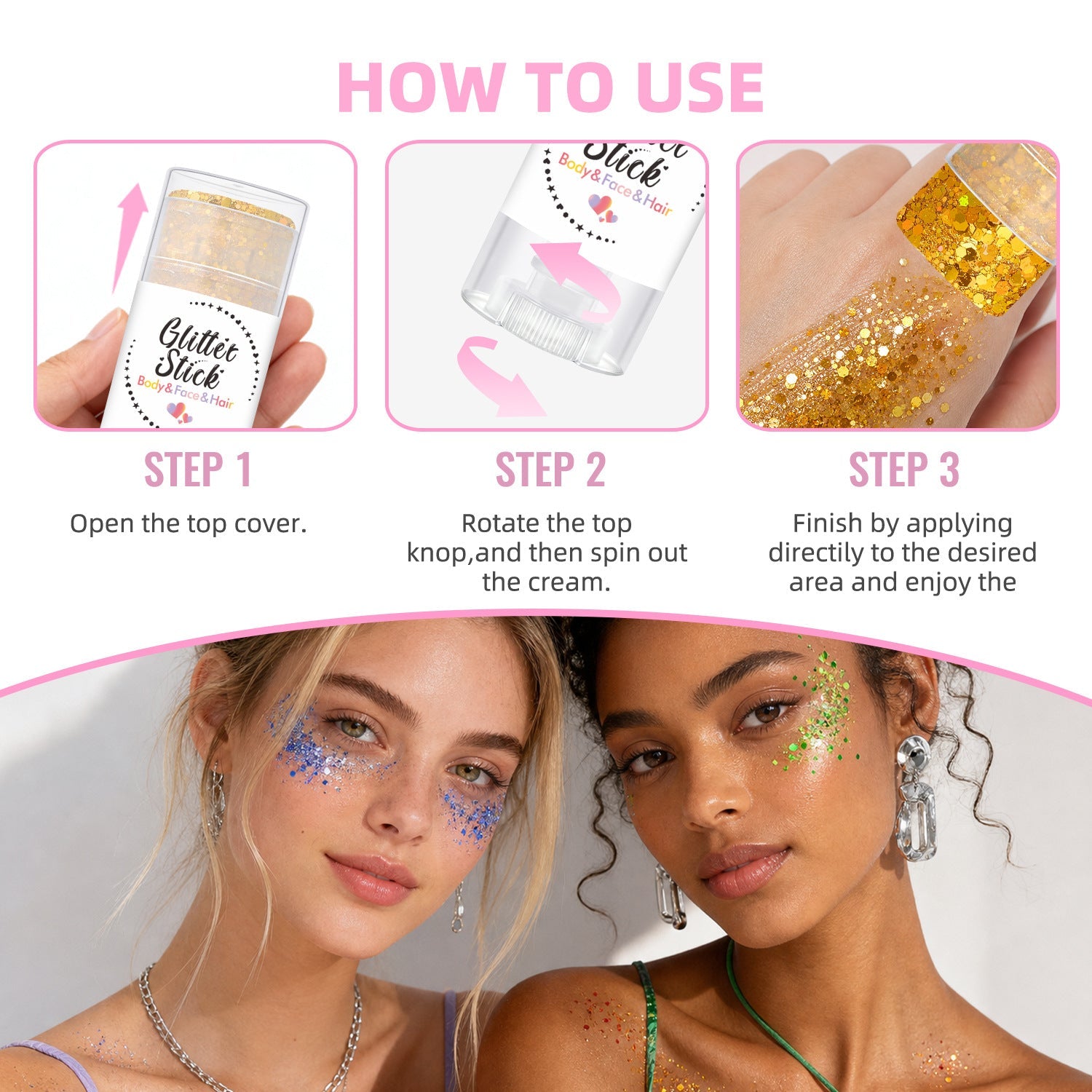 50% OFF 🔥Halloween flash sticks