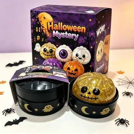 ?? 50% OFF Halloween Dumpling Squishies ?? Soft, Slow-Rebound & Satisfying