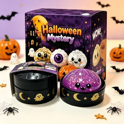 ?? 50% OFF Halloween Dumpling Squishies ?? Soft, Slow-Rebound & Satisfying