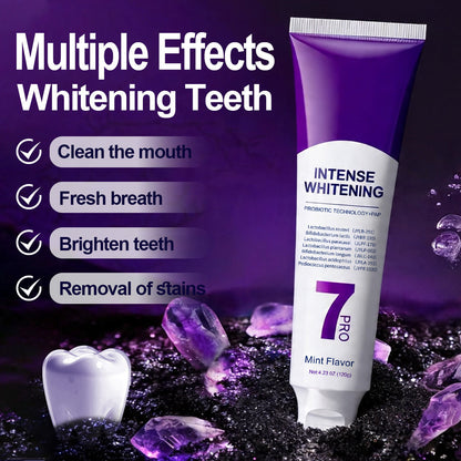 Buy 1 get 1 free🔥Probiotic Whitening Toothpaste