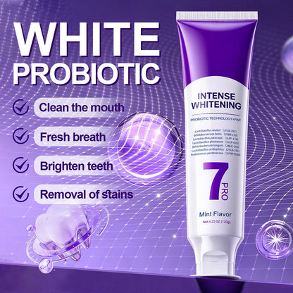 Buy 1 get 1 free🔥Probiotic Whitening Toothpaste
