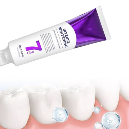 Buy 1 get 1 free🔥Probiotic Whitening Toothpaste