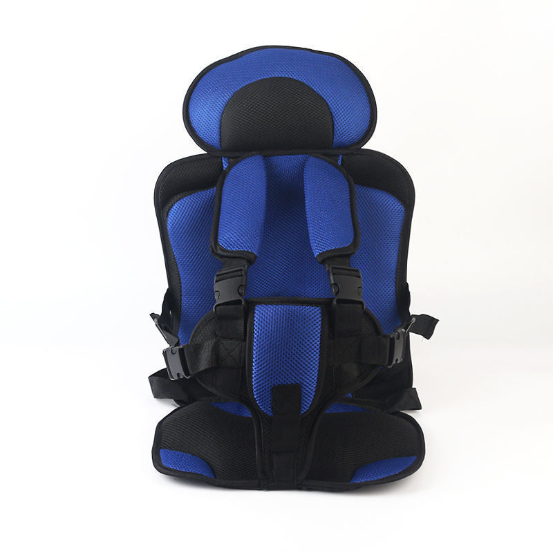 🏆Flash Sale⚡50K+ SOLD! Portable Child Car Safety Seat
