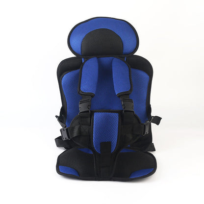 🏆Flash Sale⚡50K+ SOLD! Portable Child Car Safety Seat