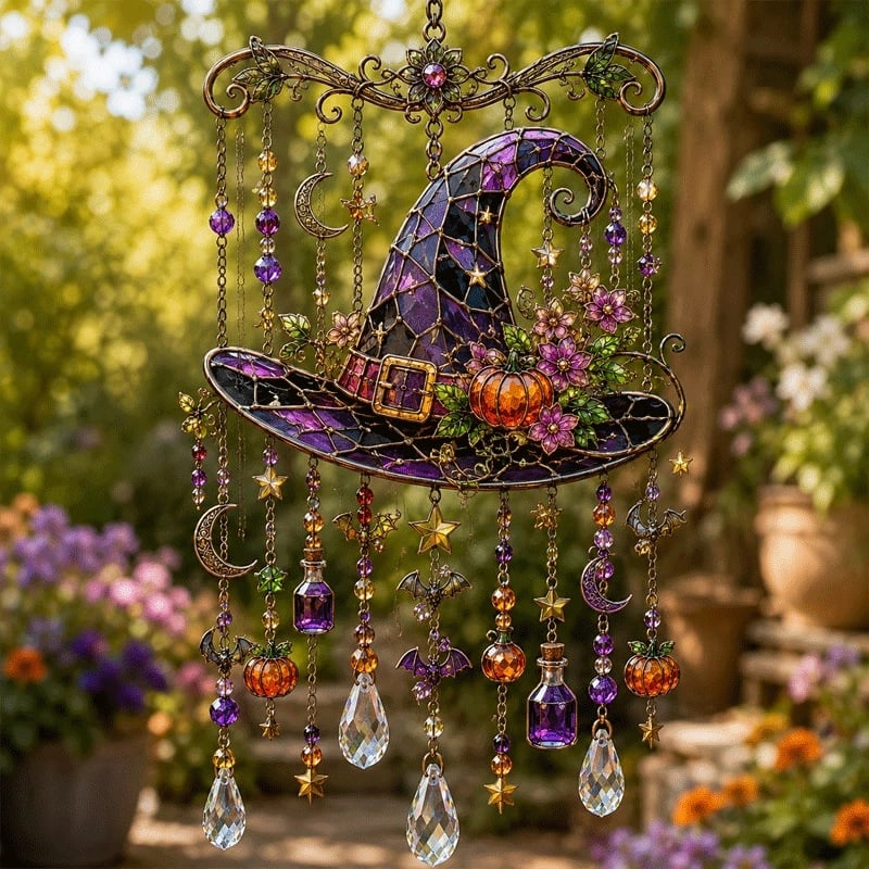 ?? Spooky Halloween Suncatcher ?? Special Offer
