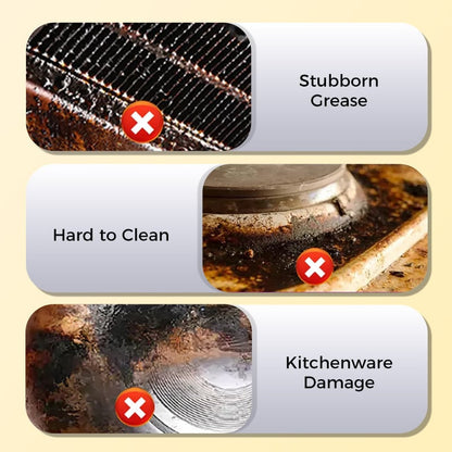 ONLY TODAY SALE🔥 BEST SALE🔥 Multifunctional Powerful Kitchen Foam Cleaner🏠