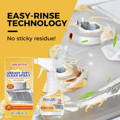ONLY TODAY SALE🔥 BEST SALE🔥 Multifunctional Powerful Kitchen Foam Cleaner🏠