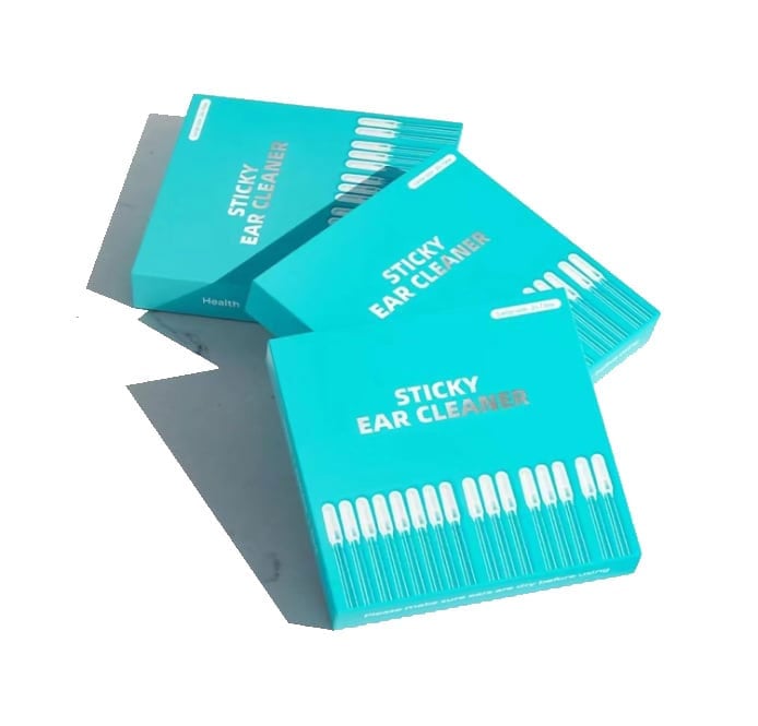 Ear Cleaner Sticky Pick