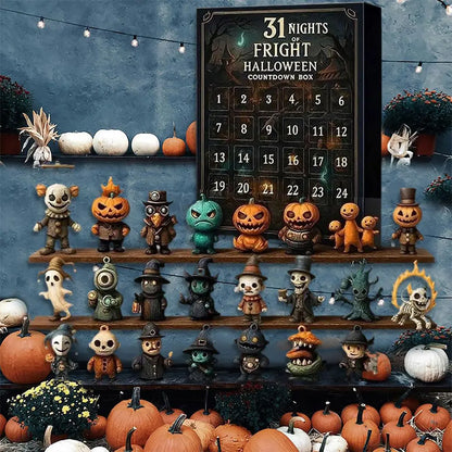 ?? 49% OFF Halloween Advent Calendar ¨C 31 Nights of Spooky Surprises ??