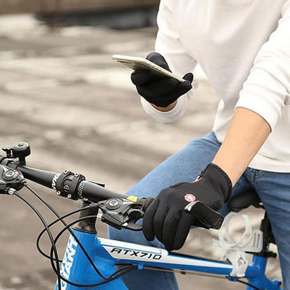 🔥Last Day Promotion-48% OFF🔥Warm Thermal Gloves Cycling Running Driving Gloves
