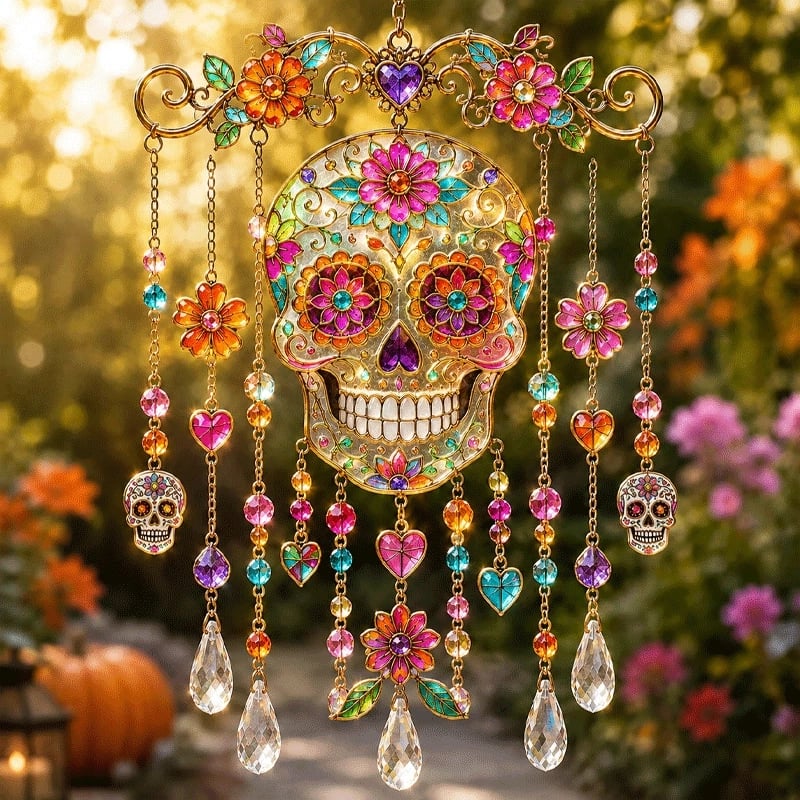 ?? Spooky Halloween Suncatcher ?? Special Offer
