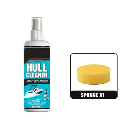 ⚡️BUY 1 FREE 1 ⚡️Boat Hull Cleaner 100ml Stain and Scum Line Remover