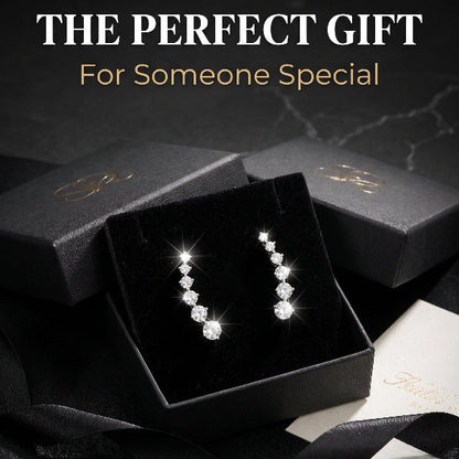 🔥2026 Best-Seller🔥 - 💎✨ Sparkling Starlight Diamond Earrings