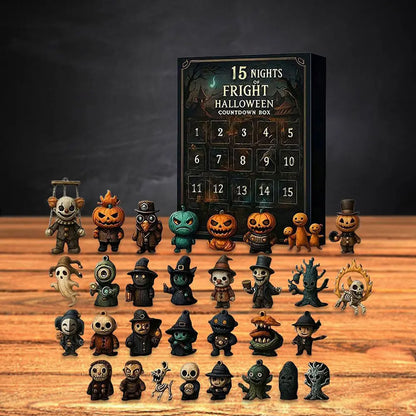 ?? 49% OFF Halloween Advent Calendar ¨C 31 Nights of Spooky Surprises ??