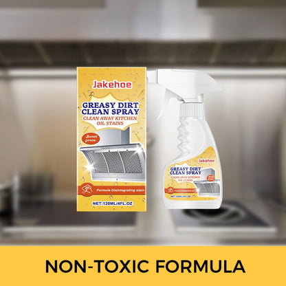 ONLY TODAY SALE🔥 BEST SALE🔥 Multifunctional Powerful Kitchen Foam Cleaner🏠