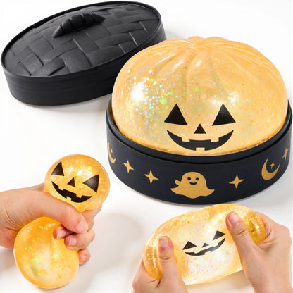 ?? 50% OFF Halloween Dumpling Squishies ?? Soft, Slow-Rebound & Satisfying