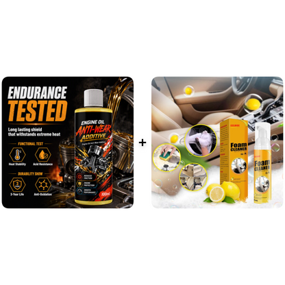 🔥🔥Buy 3 Get 2 Free🔥Anti-Wear Engine Additive