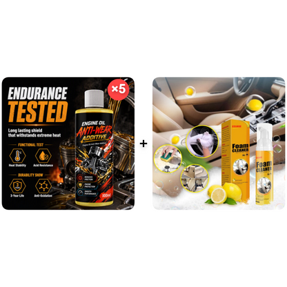 🔥🔥Buy 3 Get 2 Free🔥Anti-Wear Engine Additive