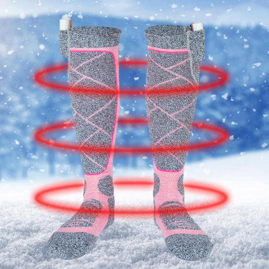 🔥Adjustable Heating Socks with Long Battery Life