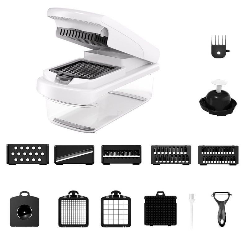 Multifunctional Vegetable Cutter