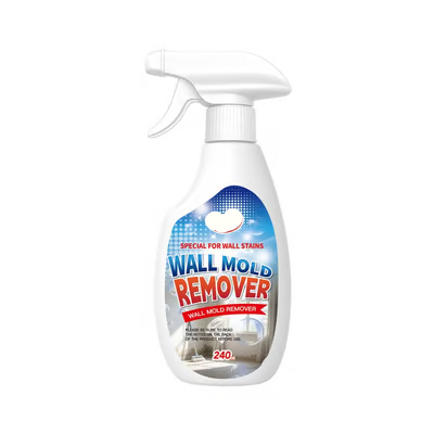 Fast Acting Anti-Mold Wall Cleaner Spray