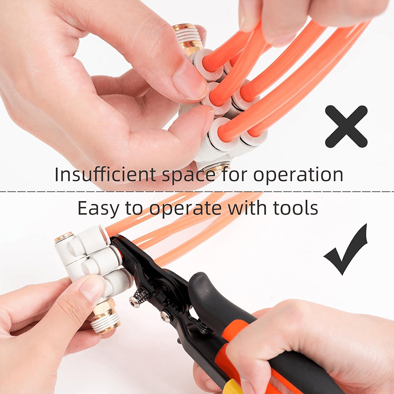 🛠️Air Hose Connector Removal Tool | Quick Disconnect Air Fitting Remover Tool