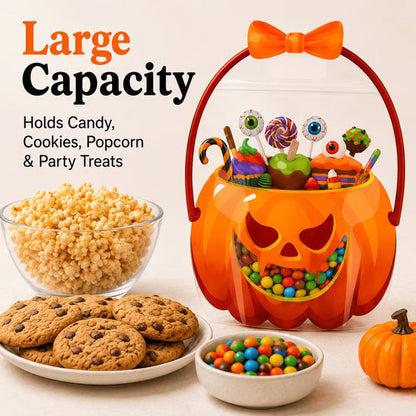 ? Last day 50% OFF ¨C??Halloween Spooky Candy Bag