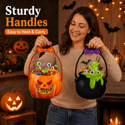 ? Last day 50% OFF ¨C??Halloween Spooky Candy Bag