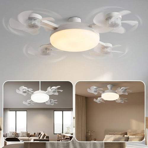 Remote Control Ceiling Fan Light Bulb