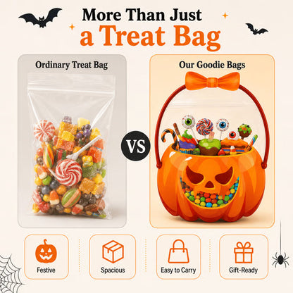 ? Last day 50% OFF ¨C??Halloween Spooky Candy Bag
