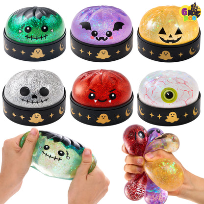 ?? 50% OFF Halloween Dumpling Squishies ?? Soft, Slow-Rebound & Satisfying