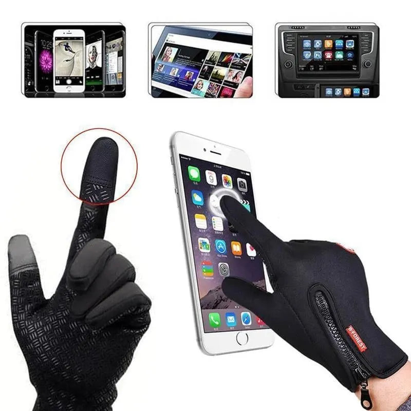 🔥Last Day Promotion-48% OFF🔥Warm Thermal Gloves Cycling Running Driving Gloves