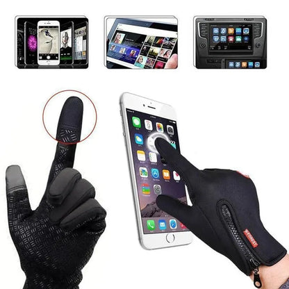 🔥Last Day Promotion-48% OFF🔥Warm Thermal Gloves Cycling Running Driving Gloves