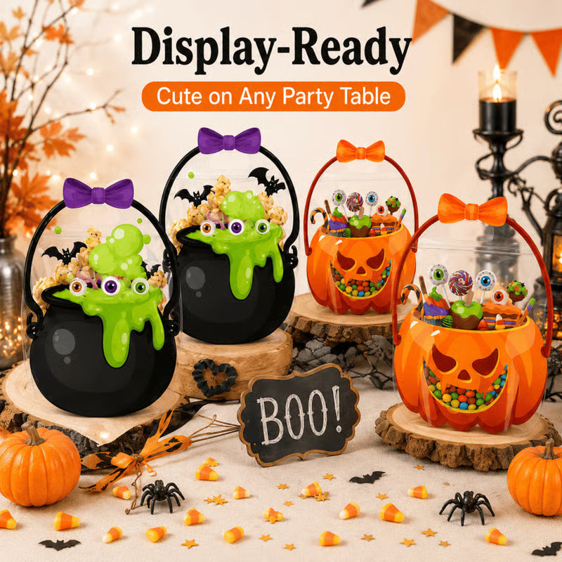 ? Last day 50% OFF ¨C??Halloween Spooky Candy Bag