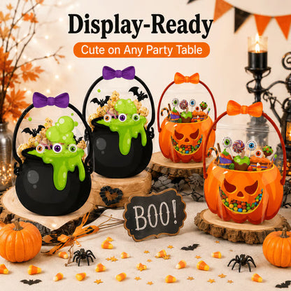 ? Last day 50% OFF ¨C??Halloween Spooky Candy Bag