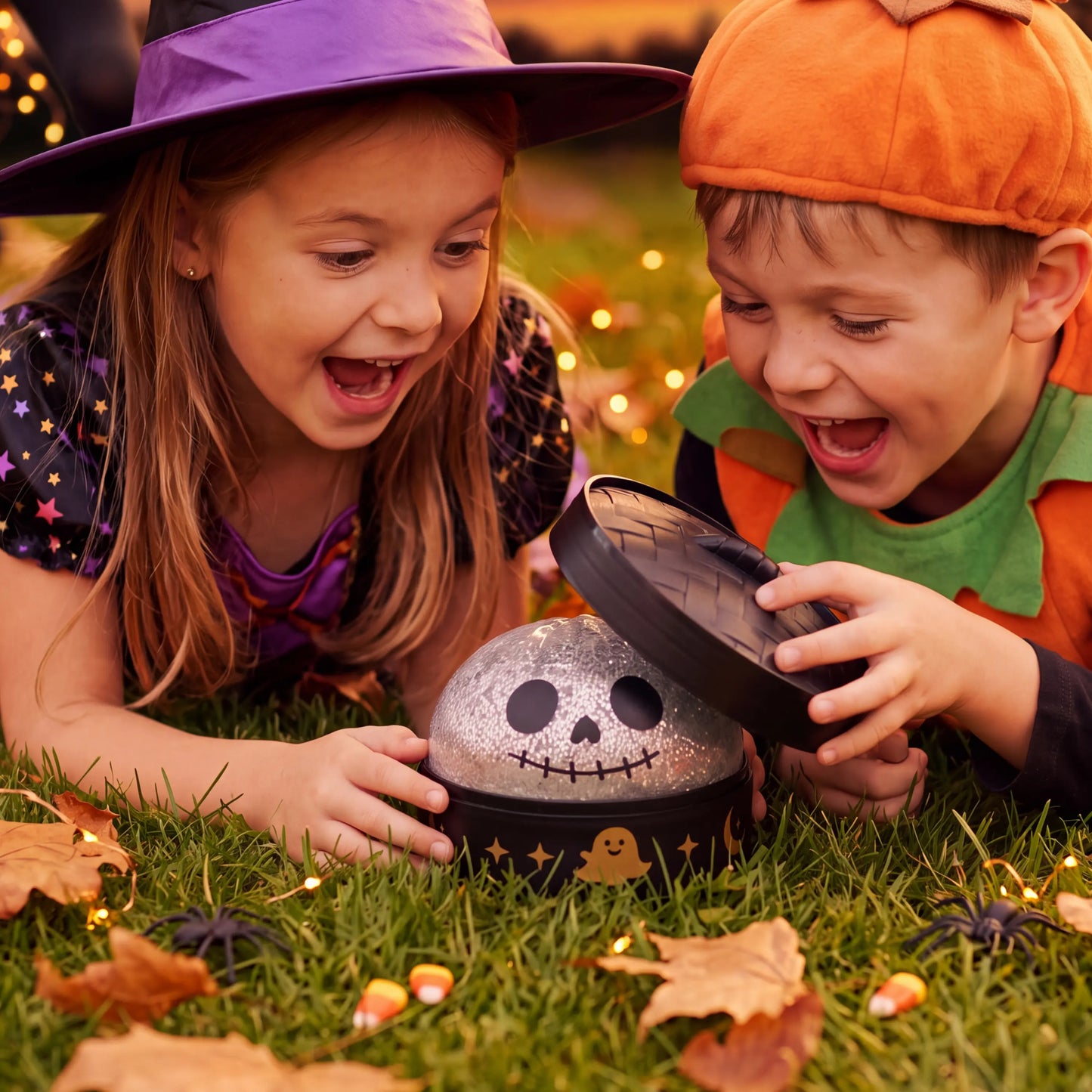 ?? 50% OFF Halloween Dumpling Squishies ?? Soft, Slow-Rebound & Satisfying