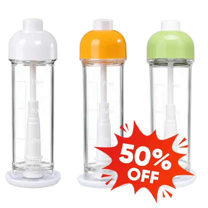 Ultra Fine Cooking Oil Spray Bottle