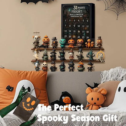 ?? 49% OFF Halloween Advent Calendar ¨C 31 Nights of Spooky Surprises ??
