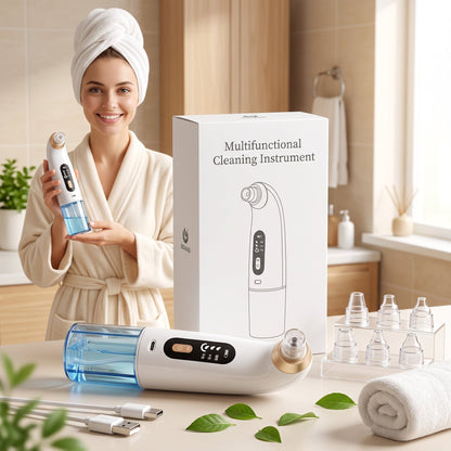 🔥60% OFF🔥Electric facial cleanser · Lifting and firming · Deep pore cleansing
