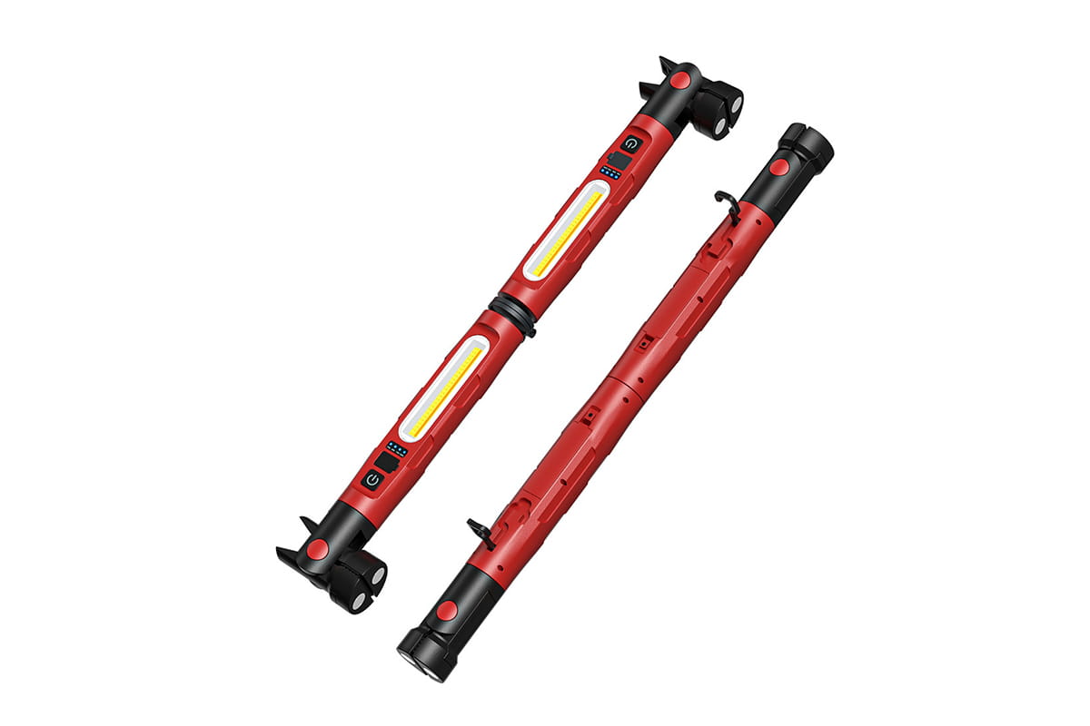 Multi-Function Magnetic Swivel Work Light