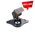 Adjustable Oscillating Sprinkler Wide Coverage