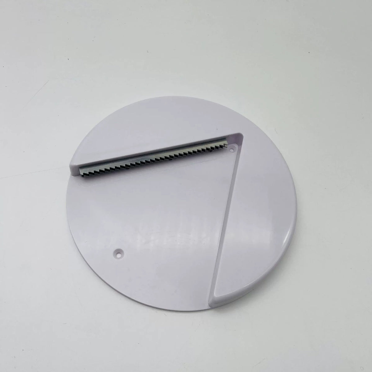 Round can opener