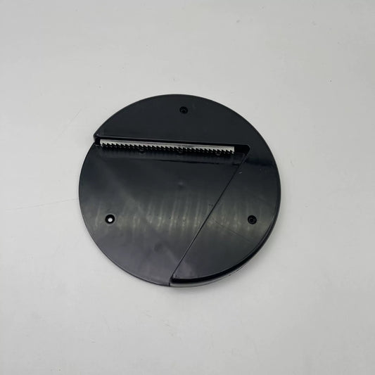 Round can opener